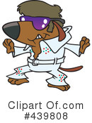 Elvis Clipart #439808 by toonaday