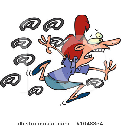 Spam Clipart #1048354 by toonaday