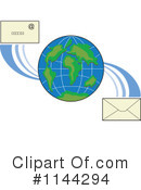 Email Clipart #1144294 by patrimonio