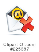 Email Clipart #225387 by beboy