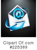 Email Clipart #225389 by beboy