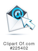 Email Clipart #225402 by beboy
