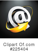 Email Clipart #225404 by beboy