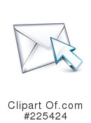 Email Clipart #225424 by beboy