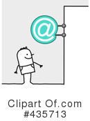 Email Clipart #435713 by NL shop