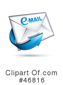 Email Clipart #46816 by beboy