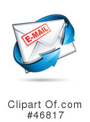 Email Clipart #46817 by beboy