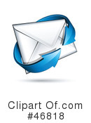 Email Clipart #46818 by beboy