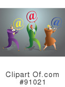 Email Clipart #91021 by Prawny