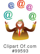 Email Clipart #99593 by Prawny
