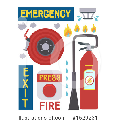 Royalty-Free (RF) Emergency Clipart Illustration by BNP Design Studio - Stock Sample #1529231