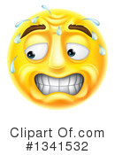 Emoji Clipart #1341532 by AtStockIllustration