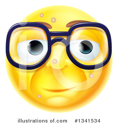 Royalty-Free (RF) Emoji Clipart Illustration by AtStockIllustration - Stock Sample #1341534