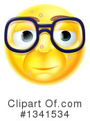 Emoji Clipart #1341534 by AtStockIllustration