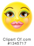 Emoji Clipart #1345717 by AtStockIllustration