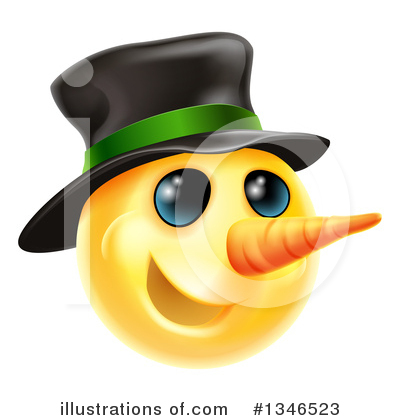 Royalty-Free (RF) Emoji Clipart Illustration by AtStockIllustration - Stock Sample #1346523