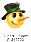 Emoji Clipart #1346523 by AtStockIllustration