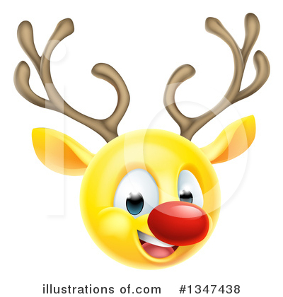 Royalty-Free (RF) Emoji Clipart Illustration by AtStockIllustration - Stock Sample #1347438