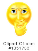 Emoji Clipart #1351733 by AtStockIllustration