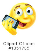 Emoji Clipart #1351735 by AtStockIllustration
