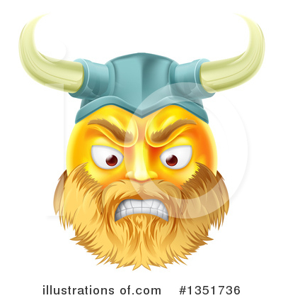 Royalty-Free (RF) Emoji Clipart Illustration by AtStockIllustration - Stock Sample #1351736