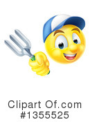 Emoji Clipart #1355525 by AtStockIllustration