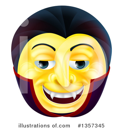 Royalty-Free (RF) Emoji Clipart Illustration by AtStockIllustration - Stock Sample #1357345