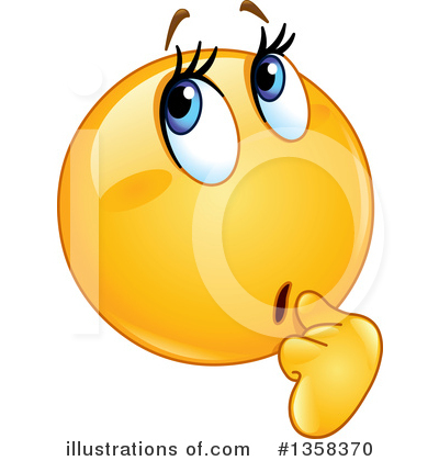 Royalty-Free (RF) Emoji Clipart Illustration by yayayoyo - Stock Sample #1358370