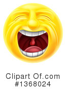 Emoji Clipart #1368024 by AtStockIllustration