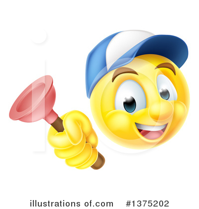 Royalty-Free (RF) Emoji Clipart Illustration by AtStockIllustration - Stock Sample #1375202