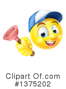Emoji Clipart #1375202 by AtStockIllustration
