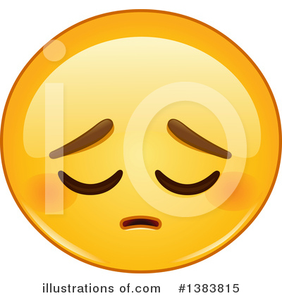 Royalty-Free (RF) Emoji Clipart Illustration by yayayoyo - Stock Sample #1383815