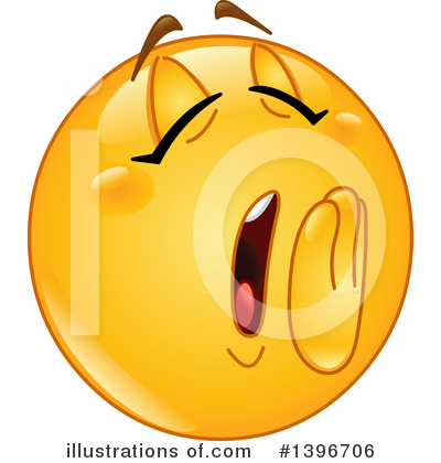 Royalty-Free (RF) Emoji Clipart Illustration by yayayoyo - Stock Sample #1396706