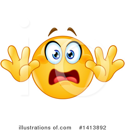 Royalty-Free (RF) Emoji Clipart Illustration by yayayoyo - Stock Sample #1413892
