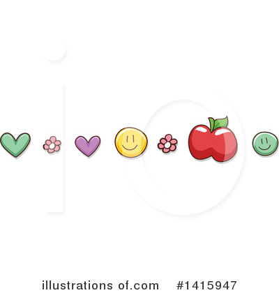 Royalty-Free (RF) Emoji Clipart Illustration by BNP Design Studio - Stock Sample #1415947