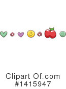 Emoji Clipart #1415947 by BNP Design Studio
