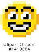 Emoji Clipart #1419384 by AtStockIllustration