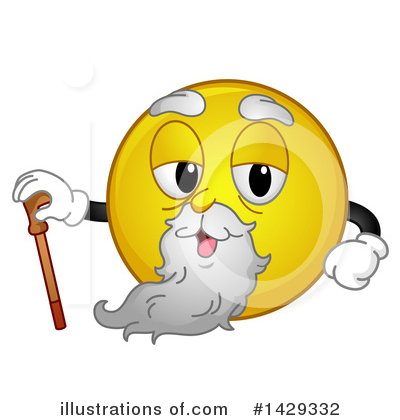 Royalty-Free (RF) Emoji Clipart Illustration by BNP Design Studio - Stock Sample #1429332
