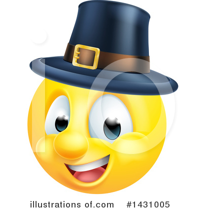 Royalty-Free (RF) Emoji Clipart Illustration by AtStockIllustration - Stock Sample #1431005