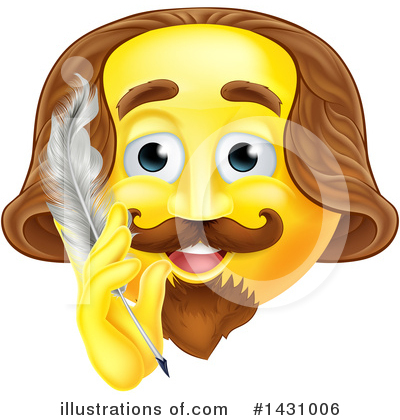 Royalty-Free (RF) Emoji Clipart Illustration by AtStockIllustration - Stock Sample #1431006