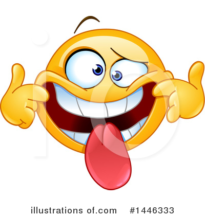 Royalty-Free (RF) Emoji Clipart Illustration by yayayoyo - Stock Sample #1446333