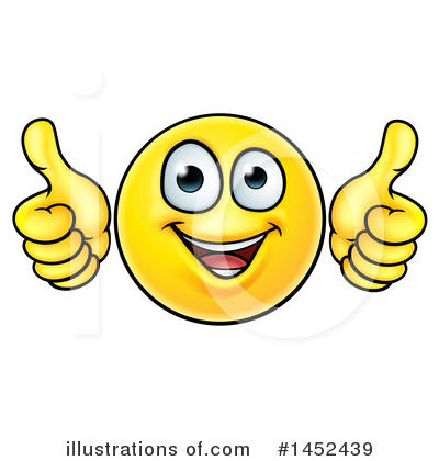 Royalty-Free (RF) Emoji Clipart Illustration by AtStockIllustration - Stock Sample #1452439
