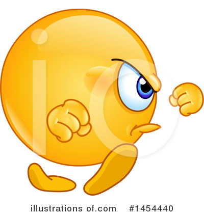 Royalty-Free (RF) Emoji Clipart Illustration by yayayoyo - Stock Sample #1454440
