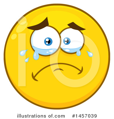 Royalty-Free (RF) Emoji Clipart Illustration by Hit Toon - Stock Sample #1457039
