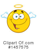 Emoji Clipart #1457575 by Hit Toon