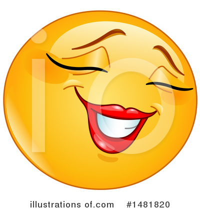 Royalty-Free (RF) Emoji Clipart Illustration by yayayoyo - Stock Sample #1481820