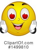Emoji Clipart #1499810 by BNP Design Studio