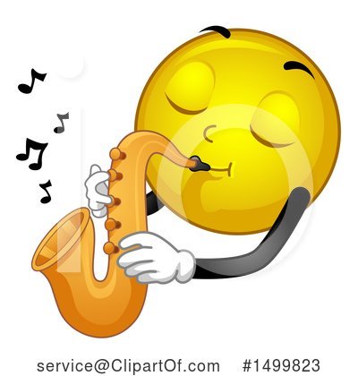 Royalty-Free (RF) Emoji Clipart Illustration by BNP Design Studio - Stock Sample #1499823