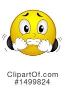 Emoji Clipart #1499824 by BNP Design Studio