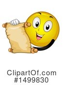 Emoji Clipart #1499830 by BNP Design Studio